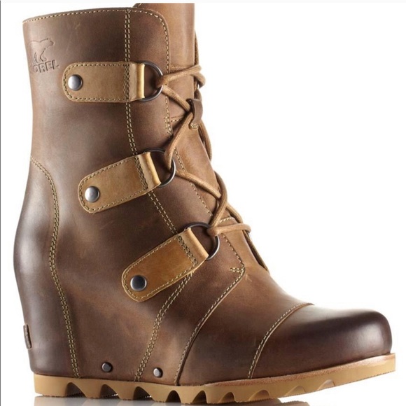 Sorel Shoes - Sorel JOAN OF ARCTIC WEDGE MID BOOT